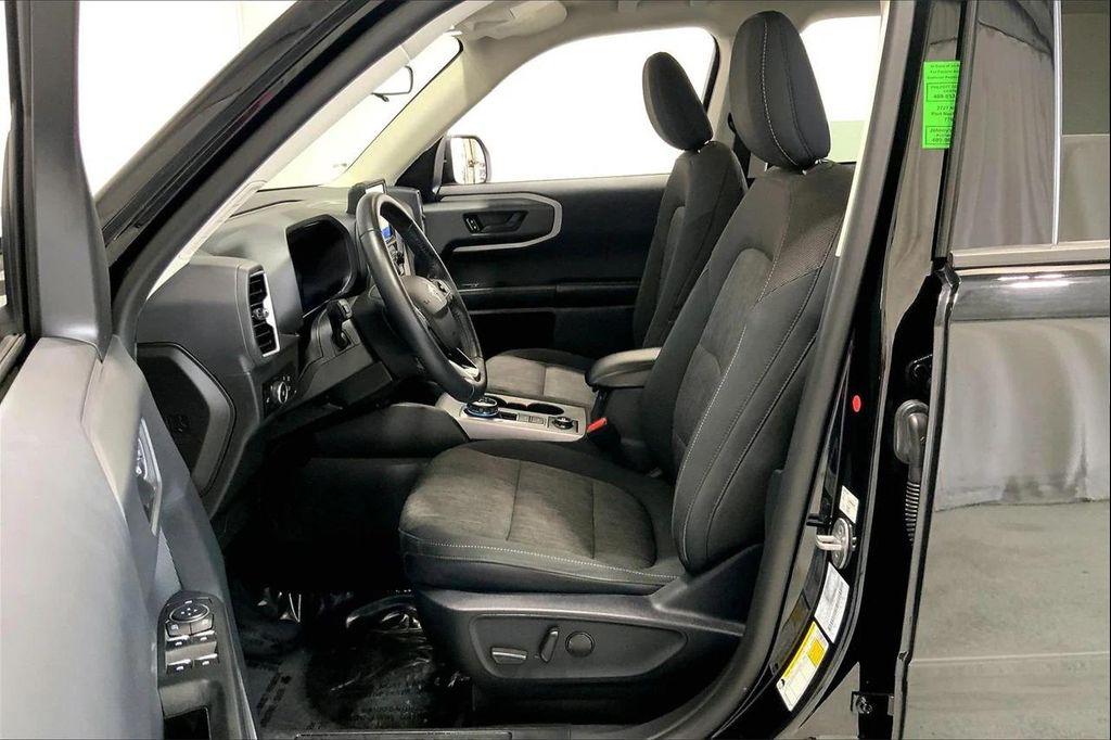 used 2023 Ford Bronco Sport car, priced at $18,321