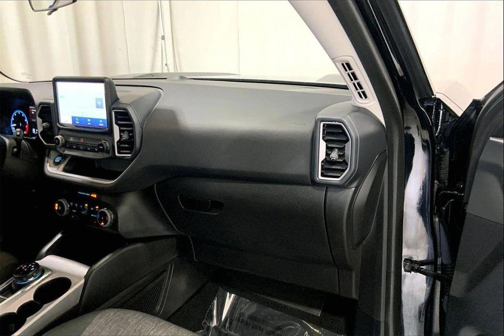 used 2023 Ford Bronco Sport car, priced at $18,321