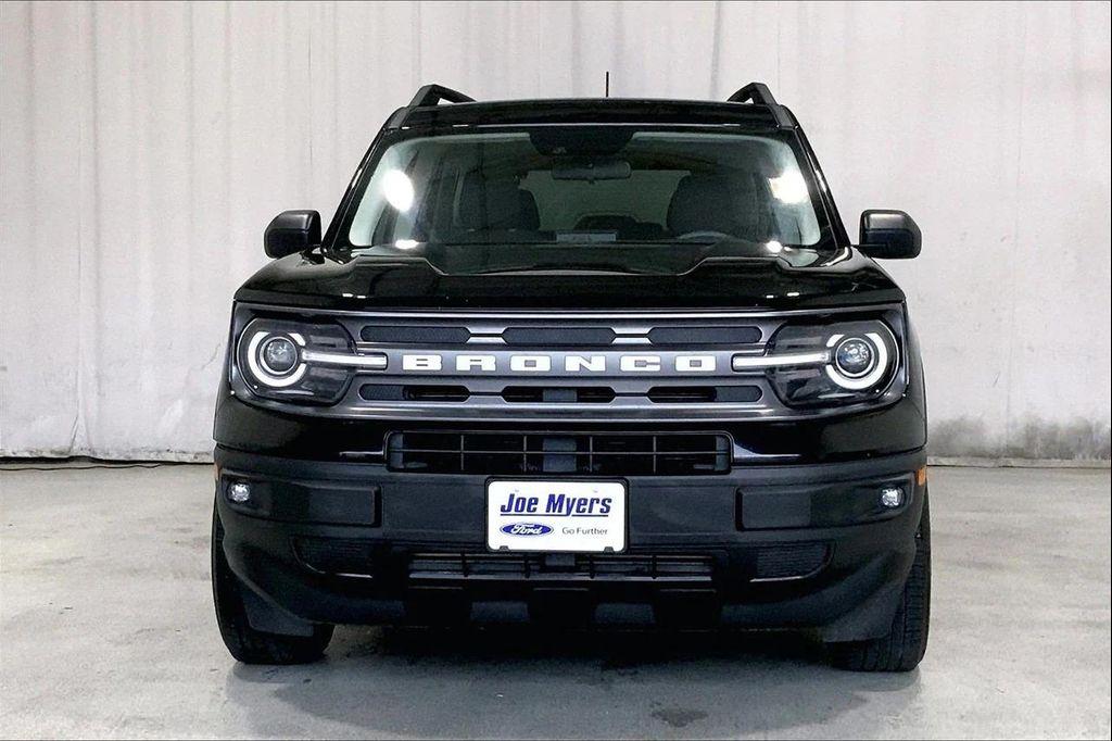 used 2023 Ford Bronco Sport car, priced at $18,321