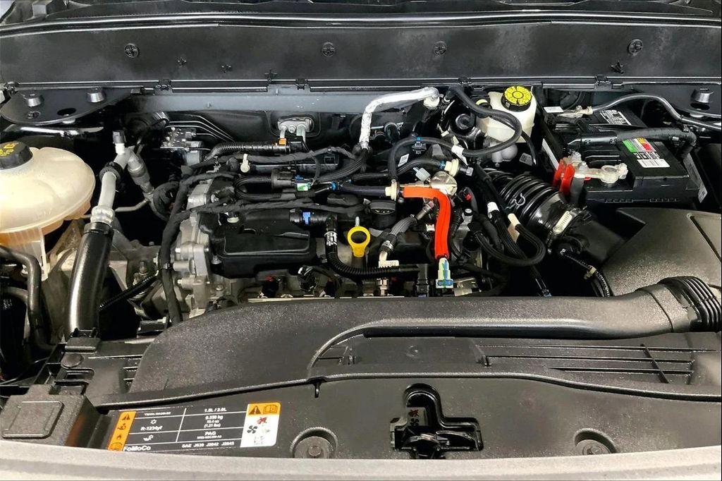 used 2023 Ford Bronco Sport car, priced at $18,321