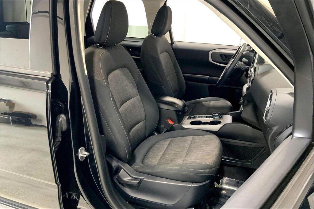 used 2023 Ford Bronco Sport car, priced at $18,321