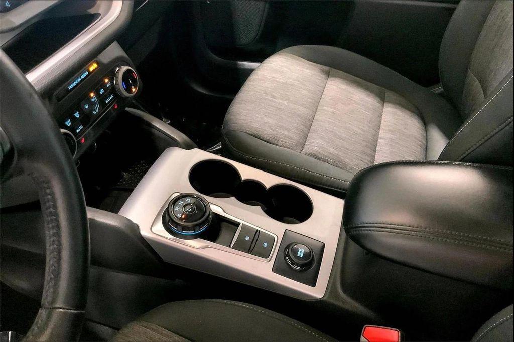 used 2023 Ford Bronco Sport car, priced at $18,321