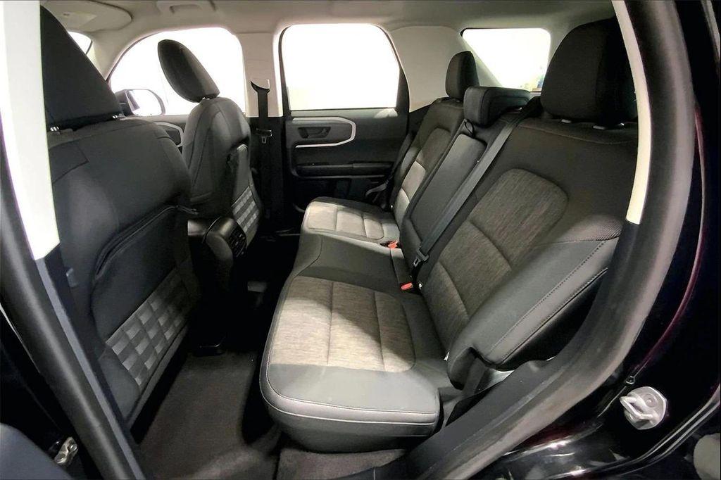 used 2023 Ford Bronco Sport car, priced at $18,321