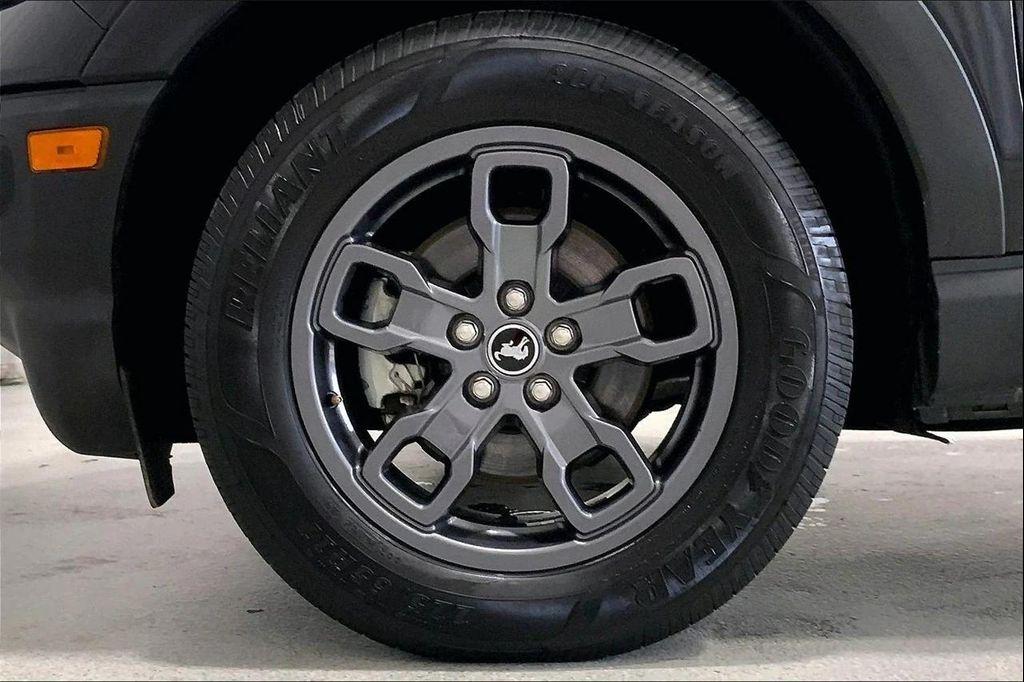 used 2023 Ford Bronco Sport car, priced at $18,321