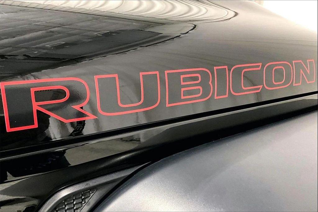 used 2020 Jeep Wrangler Unlimited car, priced at $20,991