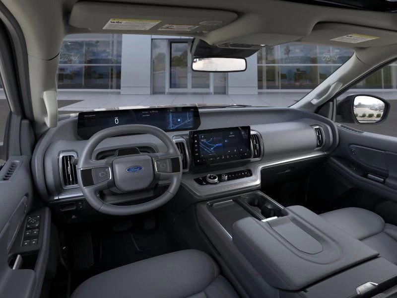 new 2025 Ford Expedition Max car, priced at $70,537