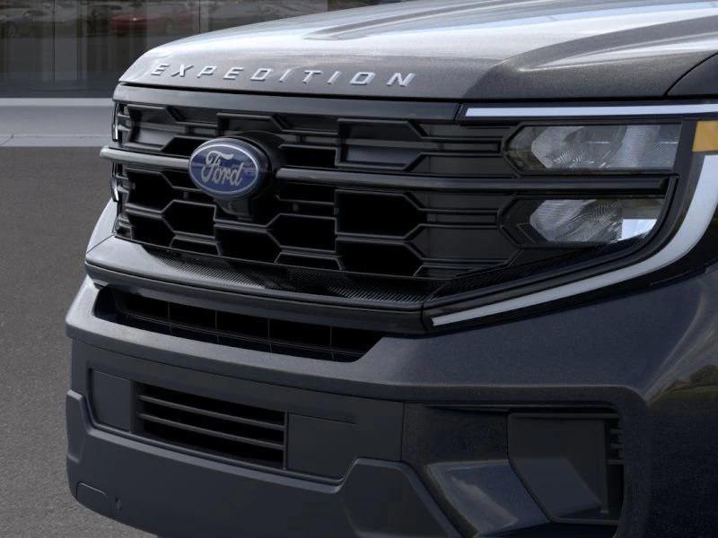 new 2025 Ford Expedition Max car, priced at $70,537