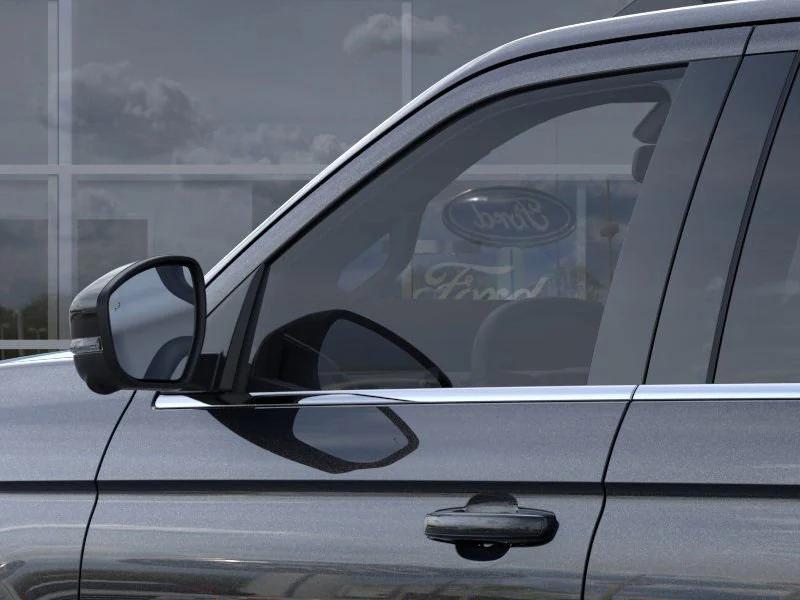 new 2025 Ford Expedition Max car, priced at $70,537