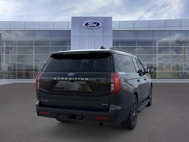 new 2025 Ford Expedition Max car, priced at $70,537
