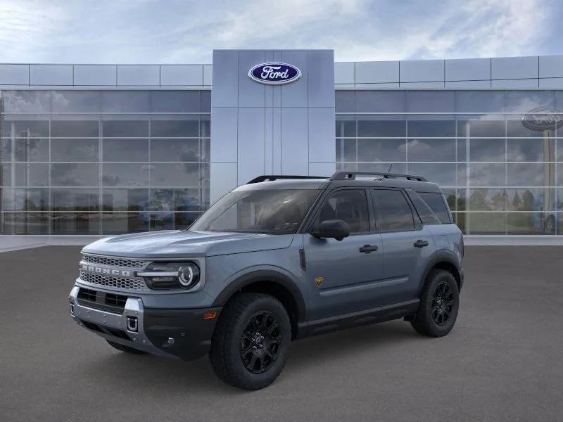new 2025 Ford Bronco Sport car, priced at $37,972