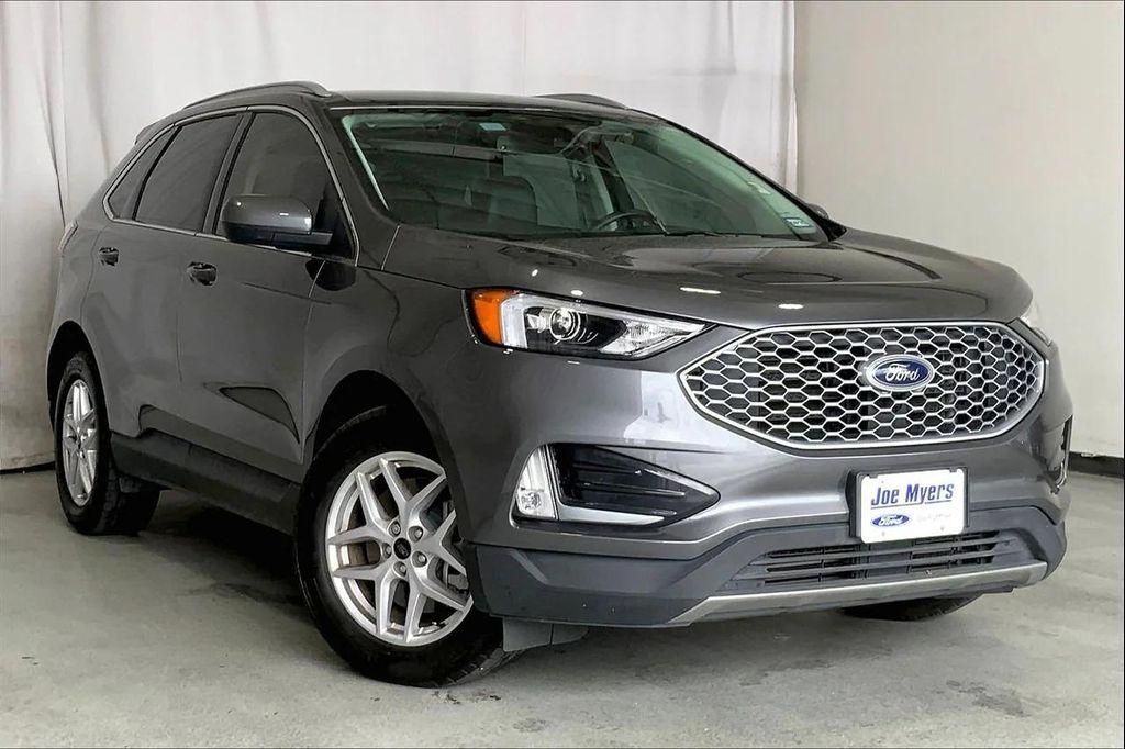 used 2023 Ford Edge car, priced at $22,136