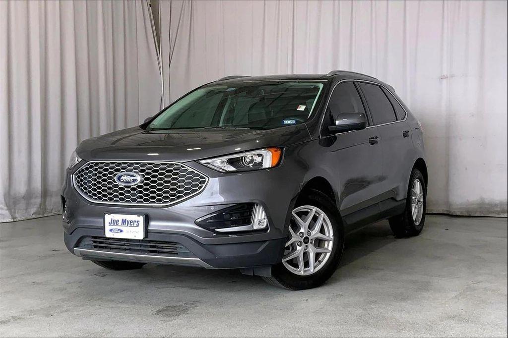 used 2023 Ford Edge car, priced at $22,136