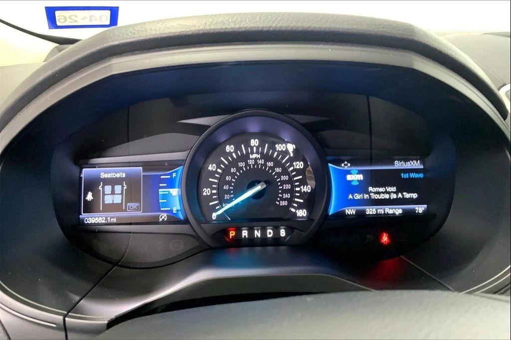 used 2023 Ford Edge car, priced at $22,136