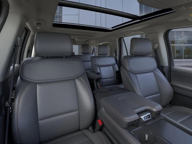 new 2025 Ford Expedition Max car, priced at $70,907