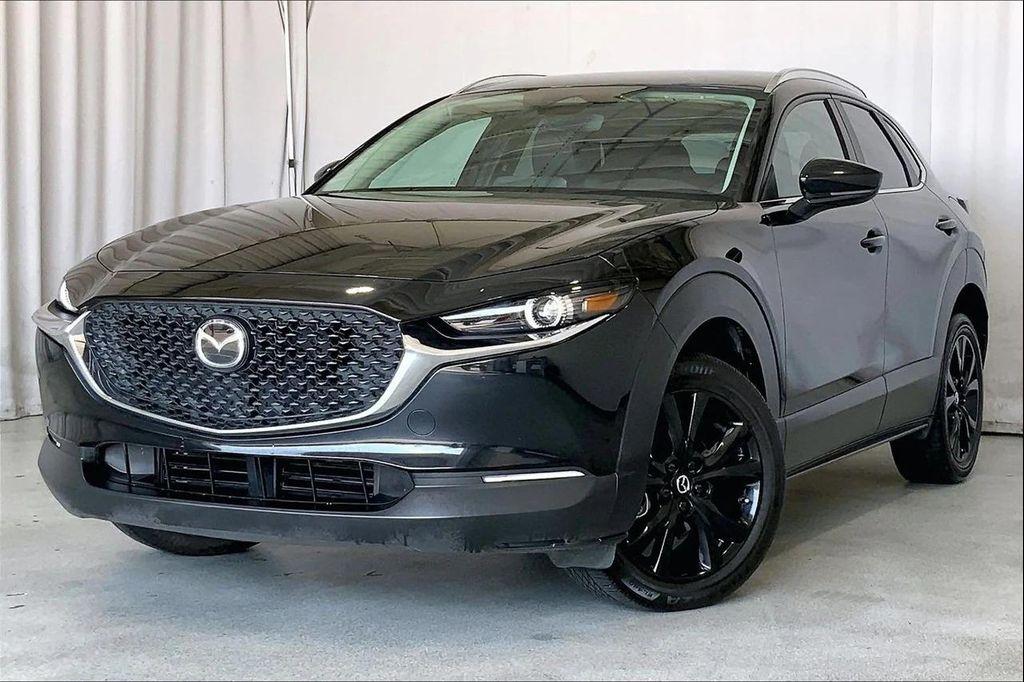 used 2024 Mazda CX-30 car, priced at $19,311