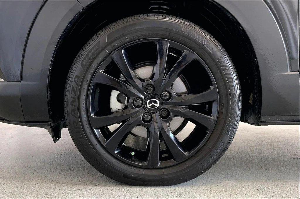 used 2024 Mazda CX-30 car, priced at $19,311