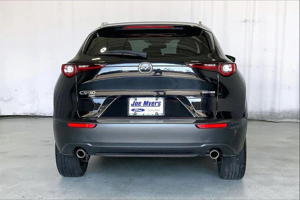 used 2024 Mazda CX-30 car, priced at $19,311