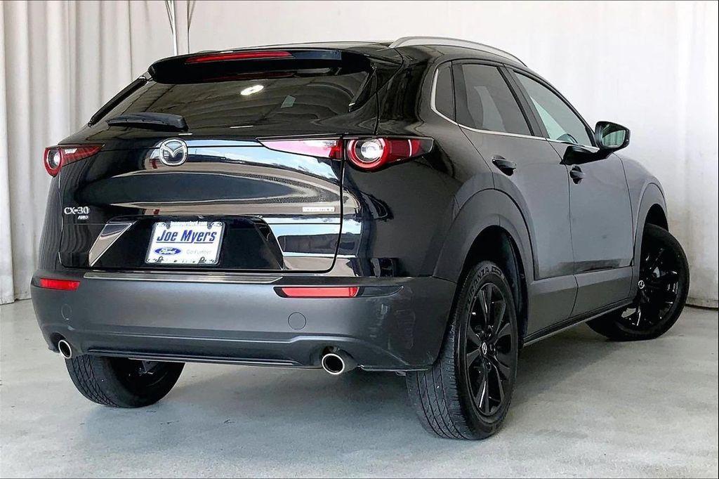 used 2024 Mazda CX-30 car, priced at $19,311