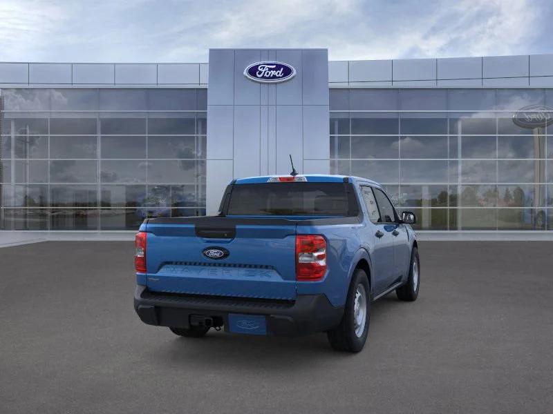 new 2025 Ford Maverick car, priced at $26,845
