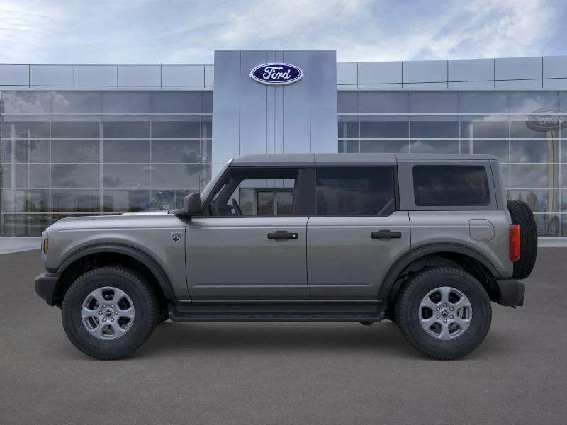 new 2025 Ford Bronco car, priced at $41,417