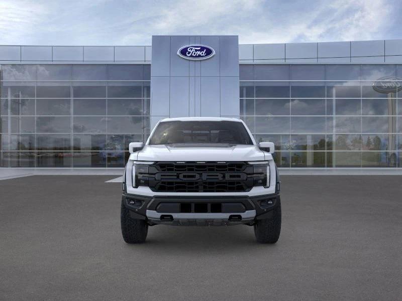 new 2025 Ford F-150 car, priced at $83,490