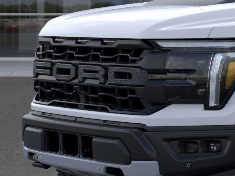 new 2025 Ford F-150 car, priced at $83,490