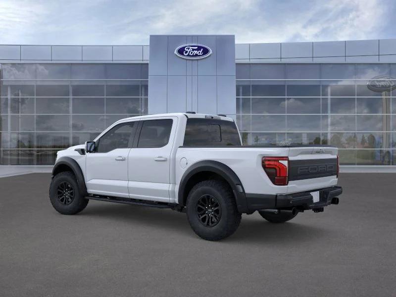 new 2025 Ford F-150 car, priced at $83,490