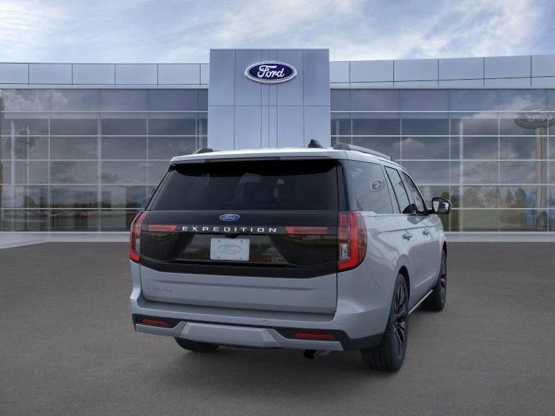 new 2026 Ford Expedition car, priced at $82,060