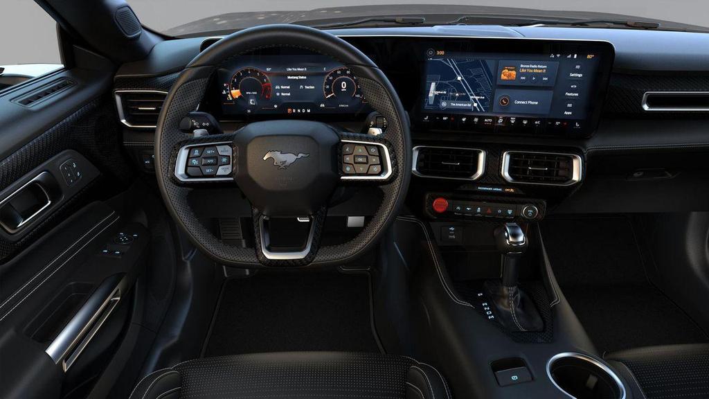 new 2026 Ford Mustang car, priced at $56,760