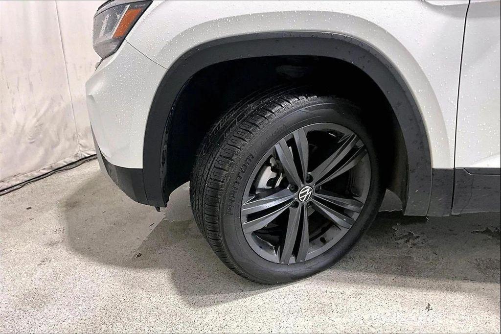 used 2022 Volkswagen Atlas car, priced at $23,801