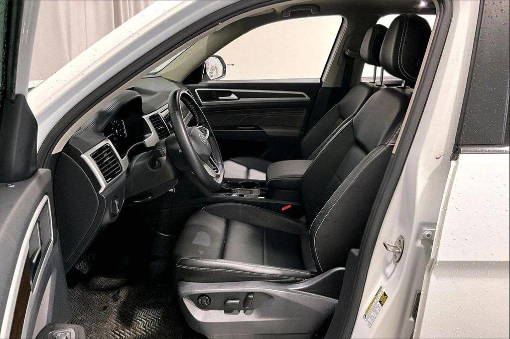 used 2022 Volkswagen Atlas car, priced at $23,801