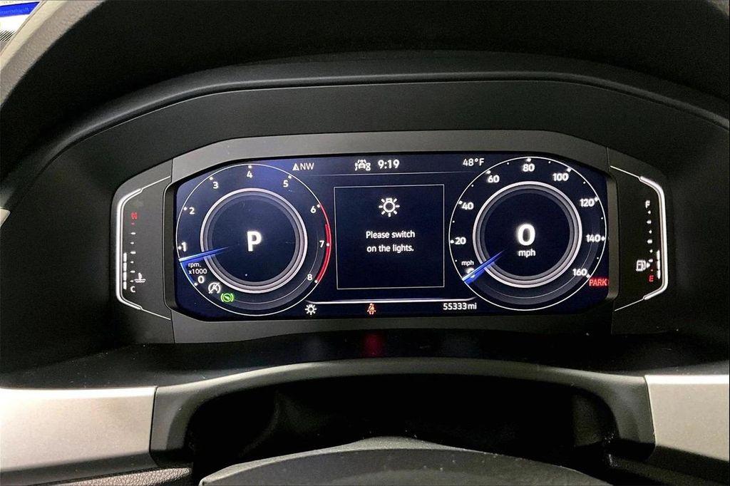 used 2022 Volkswagen Atlas car, priced at $23,801