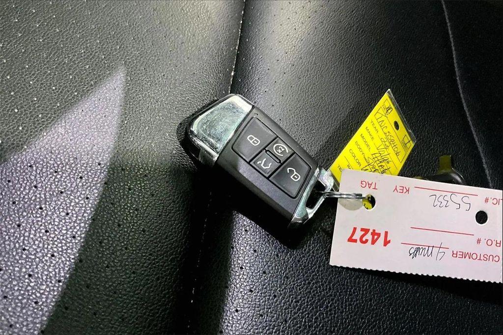 used 2022 Volkswagen Atlas car, priced at $23,801