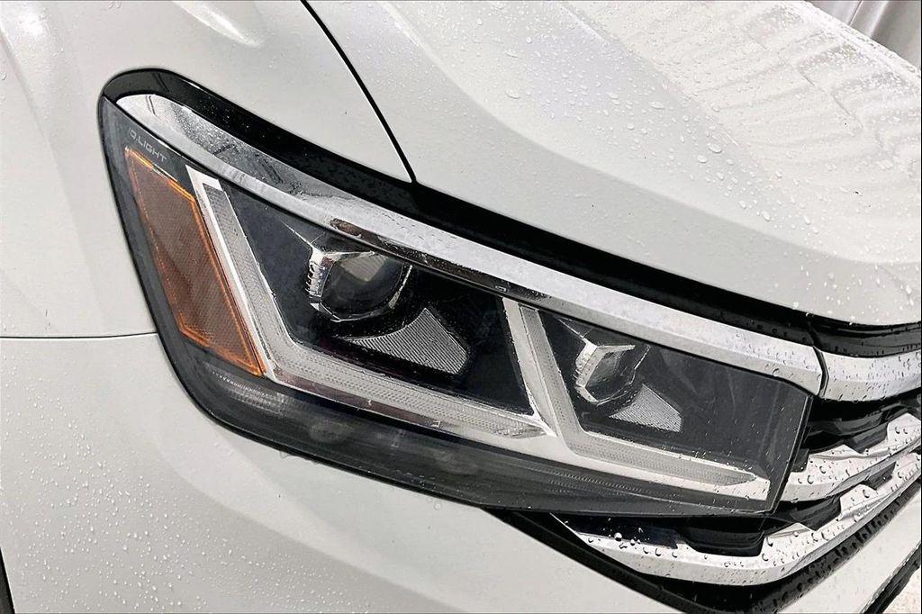 used 2022 Volkswagen Atlas car, priced at $23,801