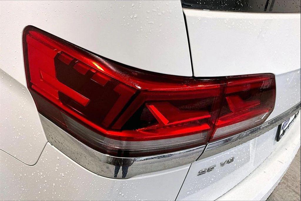 used 2022 Volkswagen Atlas car, priced at $23,801