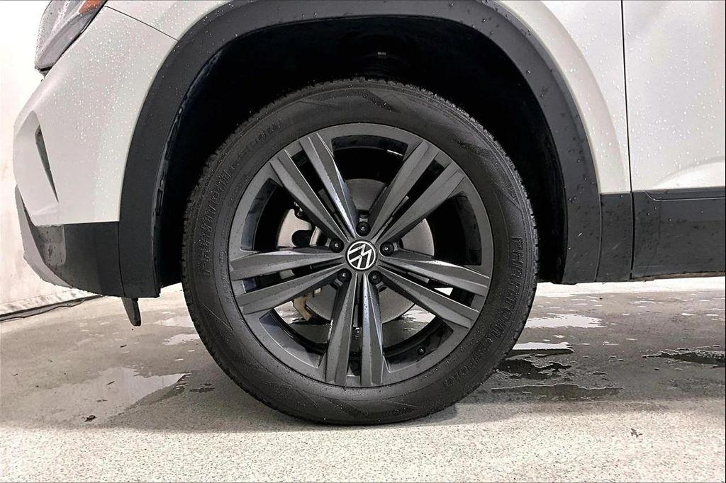 used 2022 Volkswagen Atlas car, priced at $23,801