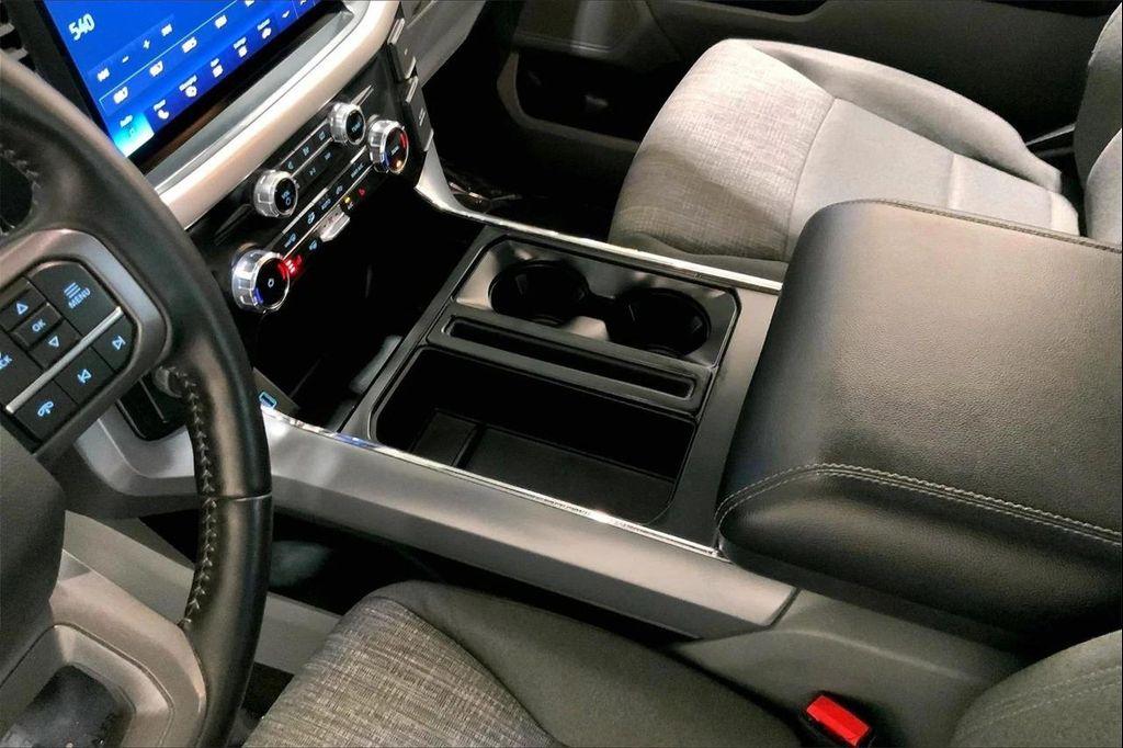 used 2022 Ford F-150 car, priced at $27,993