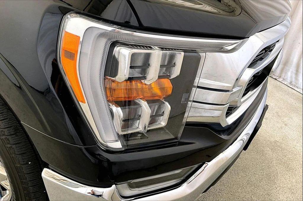 used 2022 Ford F-150 car, priced at $29,991