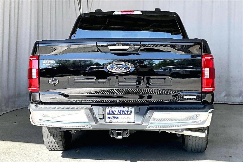 used 2022 Ford F-150 car, priced at $29,991