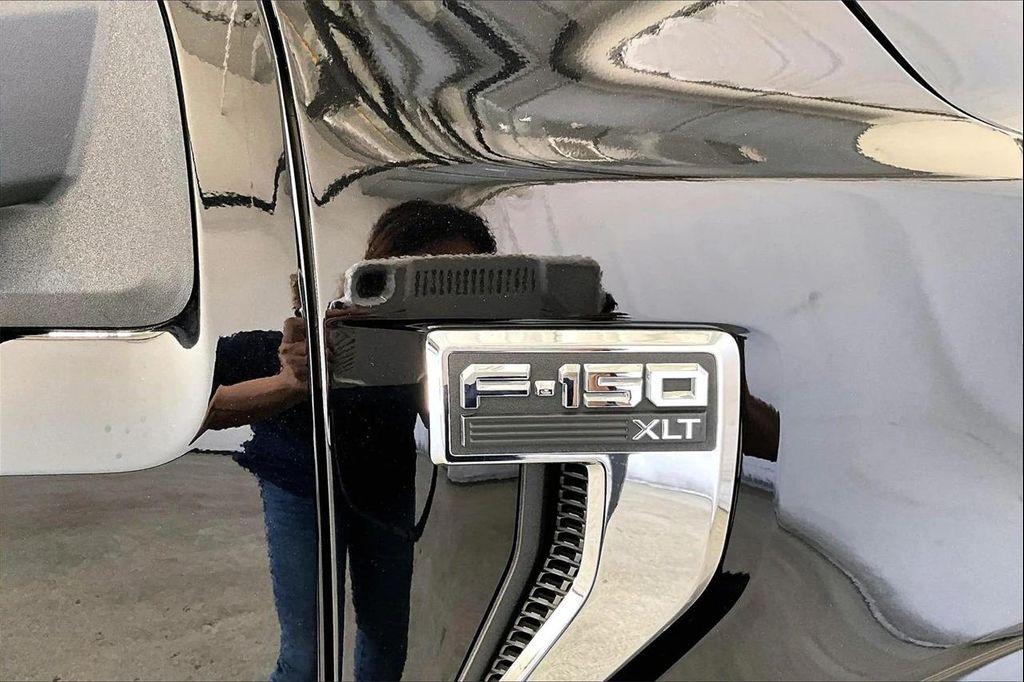 used 2022 Ford F-150 car, priced at $29,991