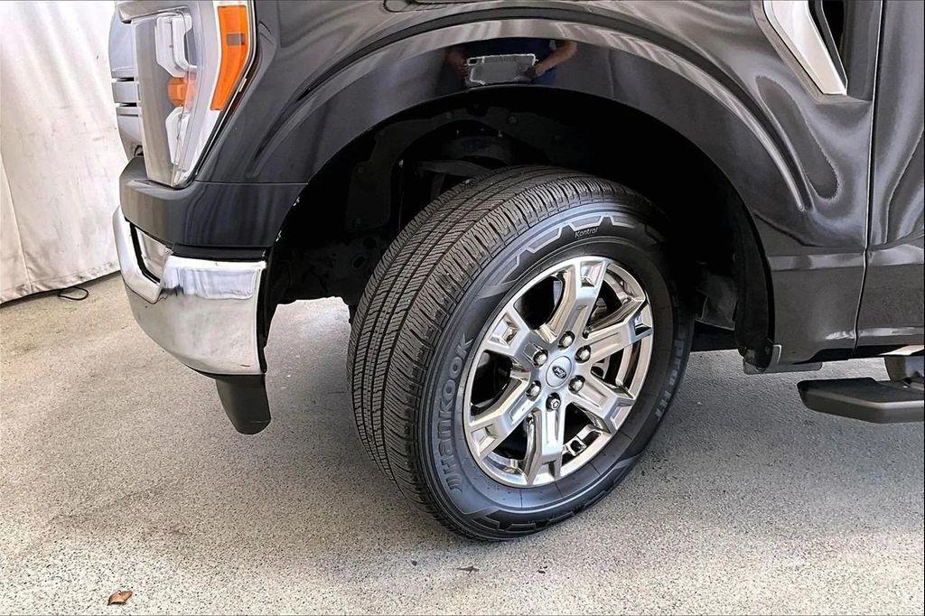 used 2022 Ford F-150 car, priced at $29,991