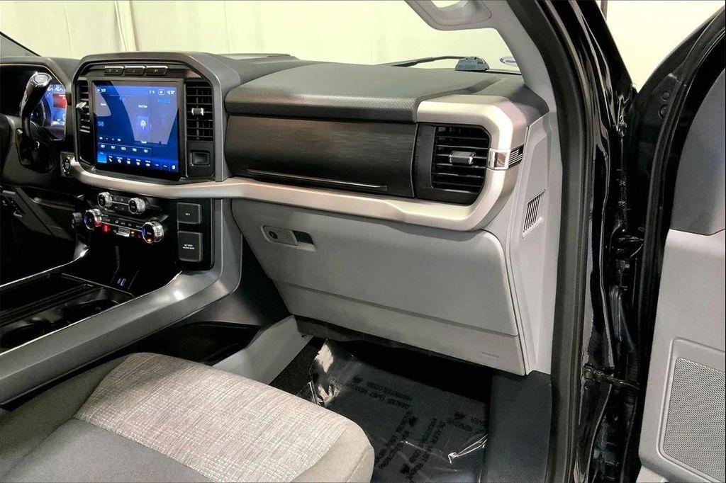 used 2022 Ford F-150 car, priced at $27,993