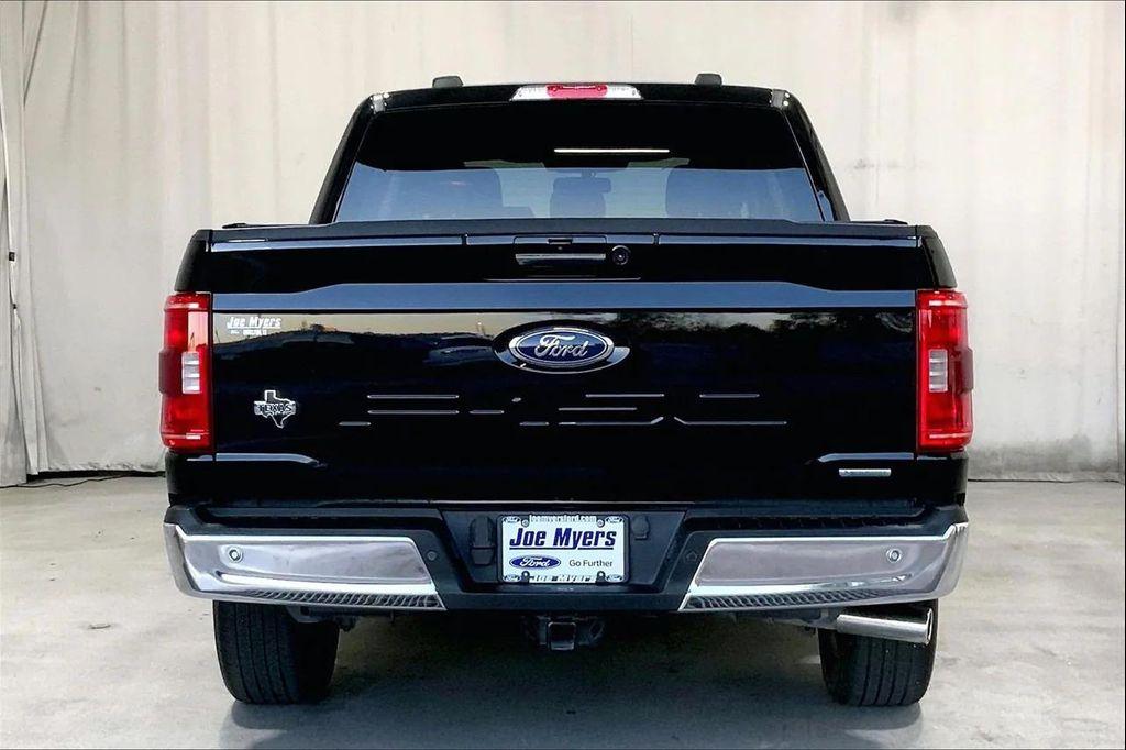 used 2022 Ford F-150 car, priced at $27,993