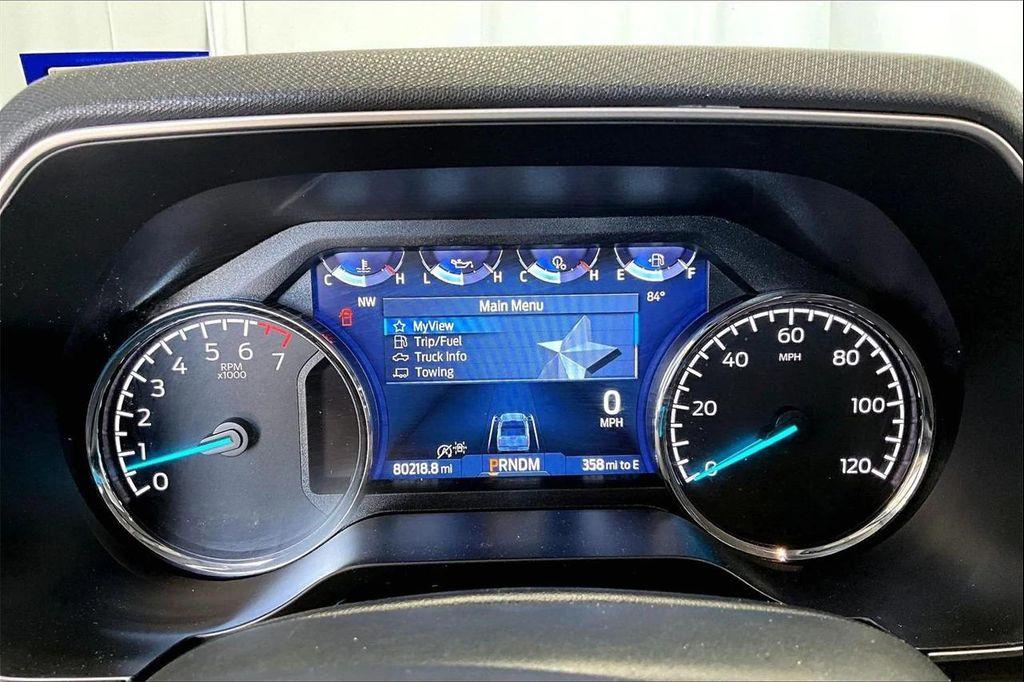 used 2022 Ford F-150 car, priced at $29,991