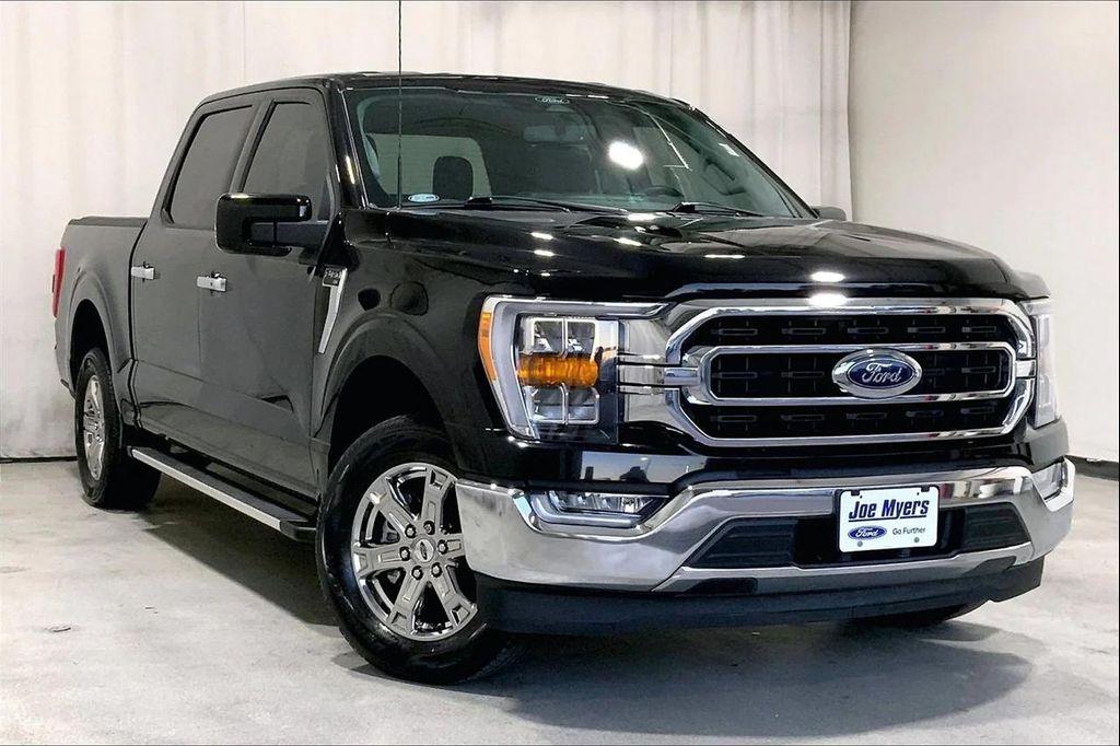 used 2022 Ford F-150 car, priced at $27,993