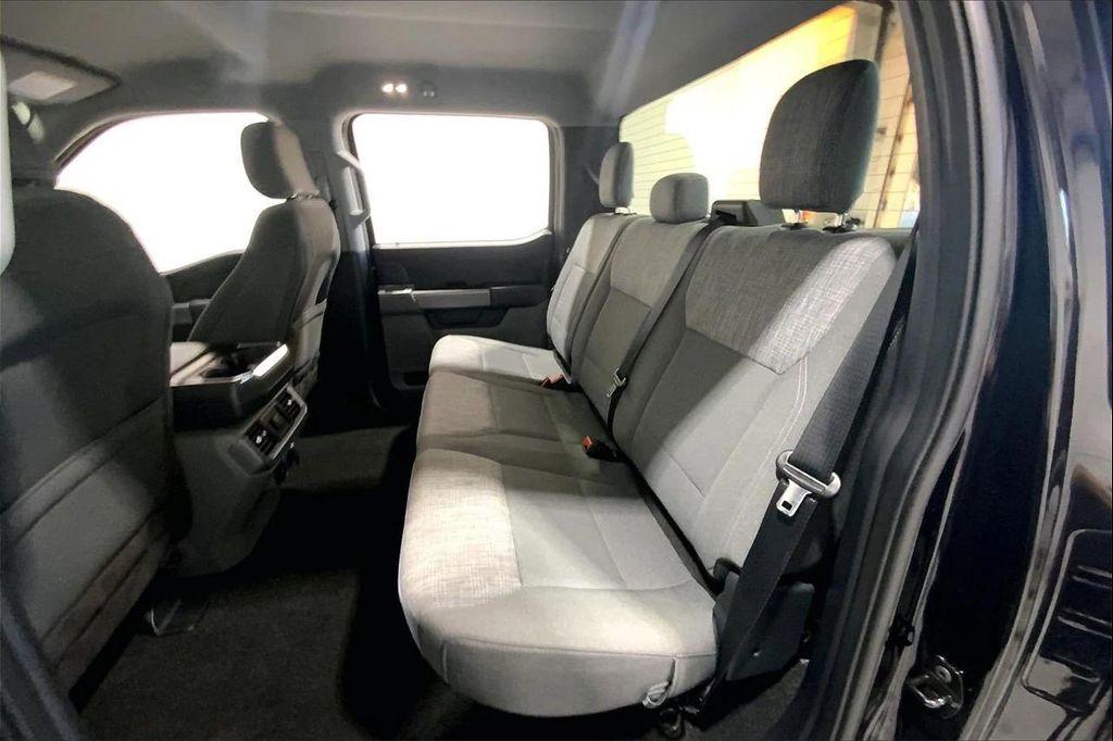 used 2022 Ford F-150 car, priced at $27,993