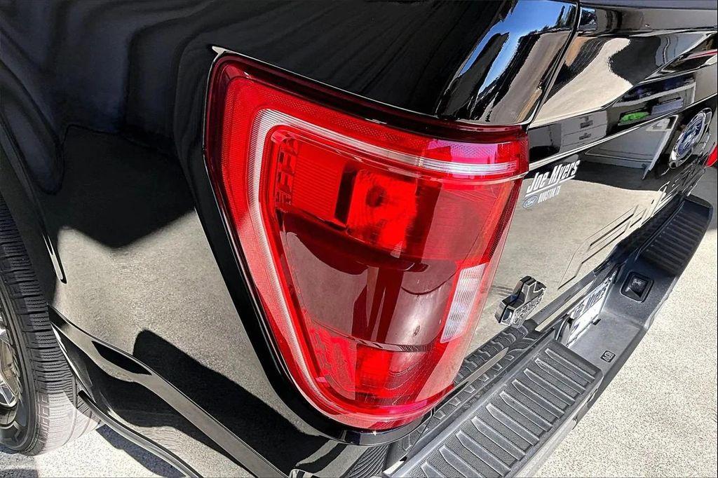 used 2022 Ford F-150 car, priced at $29,991