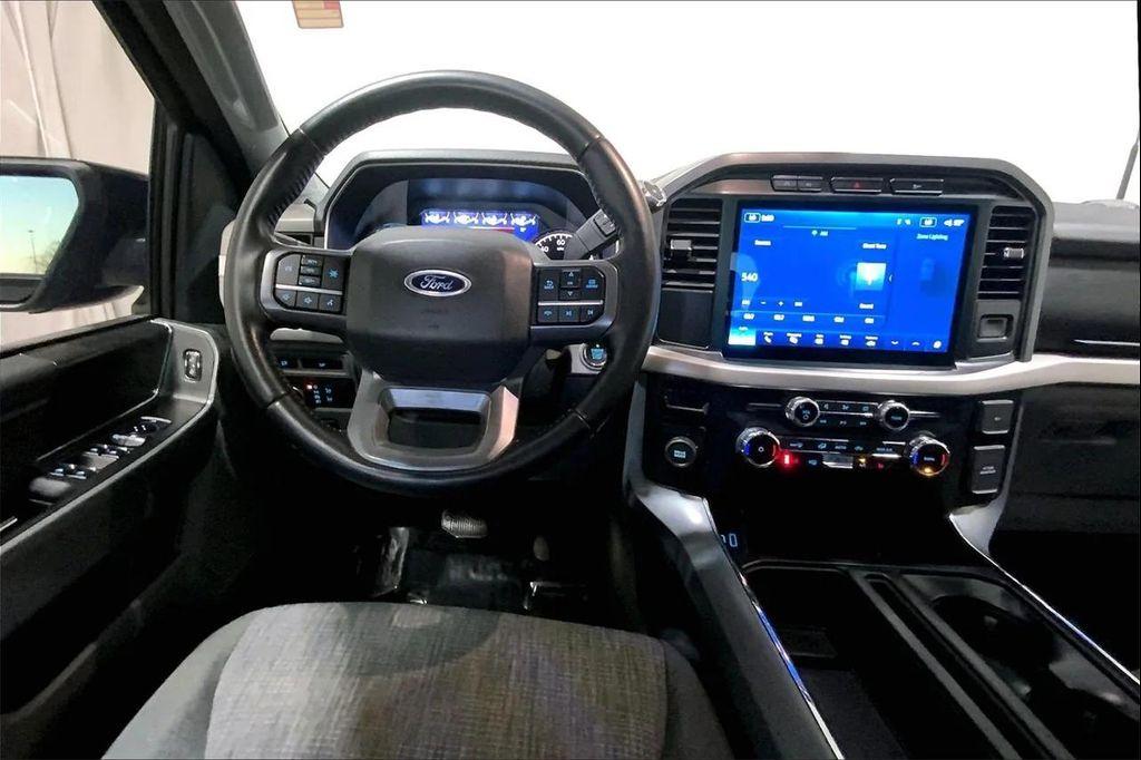 used 2022 Ford F-150 car, priced at $27,993