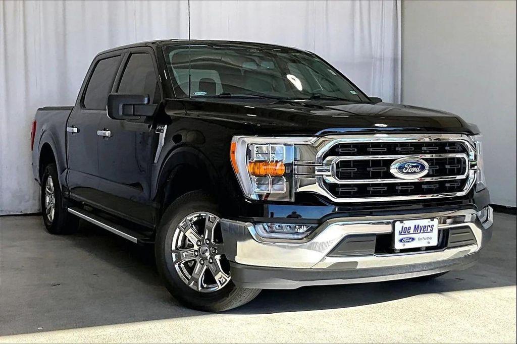 used 2022 Ford F-150 car, priced at $29,991
