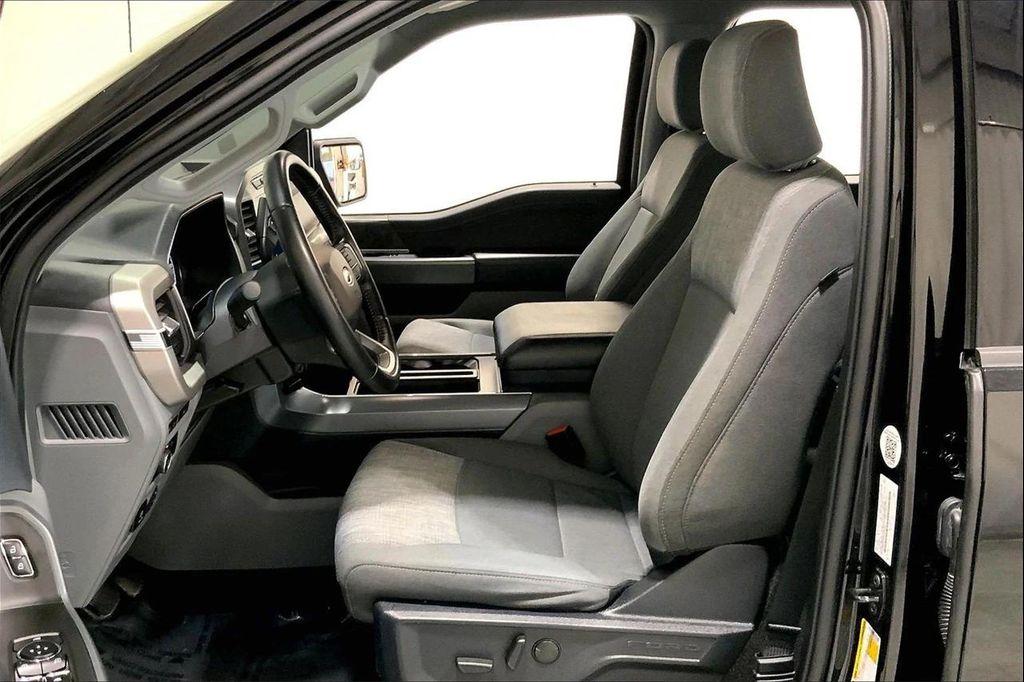 used 2022 Ford F-150 car, priced at $27,993